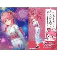 Sakura Miko - Trading Card - hololive