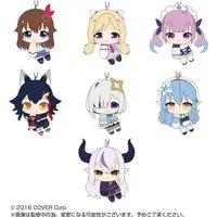 hololive - Tete Colle - Plush - Key Chain