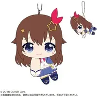 Tokino Sora - Tete Colle - Plush - Key Chain - hololive