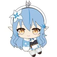 Yukihana Lamy - Tete Colle - Plush - Key Chain - hololive