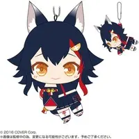 Ookami Mio - Tete Colle - Plush - Key Chain - hololive