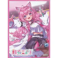 Hakui Koyori - Card Sleeves - Desk Mat - Trading Card Supplies - hololive