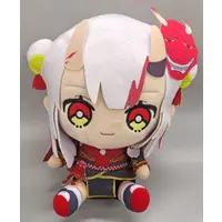 Nakiri Ayame - hololive friends with u - Plush - hololive