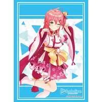 Sakura Miko - Card Sleeves - Trading Card Supplies - hololive