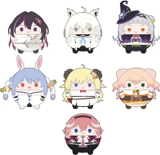 hololive - Fuwa Kororin - Key Chain