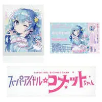 Hoshimachi Suisei - Stickers - Character Card - hololive