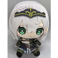 Shirogane Noel - hololive friends with u - Plush - hololive