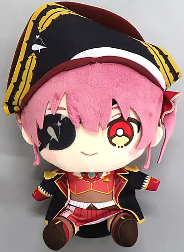 Houshou Marine - hololive friends with u - Plush - hololive