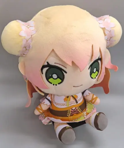 Momosuzu Nene - hololive friends with u - Plush - hololive