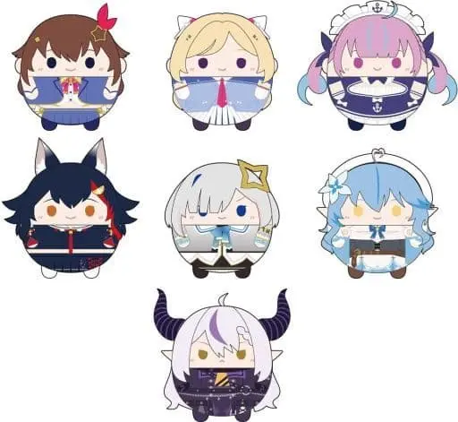 hololive - Fuwa Kororin - Key Chain