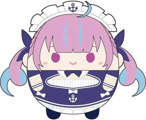 Minato Aqua - Fuwa Kororin - Key Chain - hololive