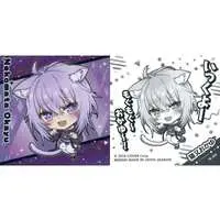 Nekomata Okayu - Itajaga - Stickers - hololive