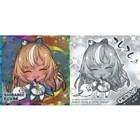 Shiranui Flare - Itajaga - Stickers - hololive