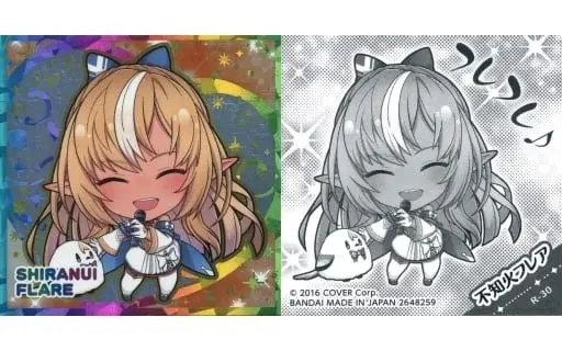 Shiranui Flare - Itajaga - Stickers - hololive