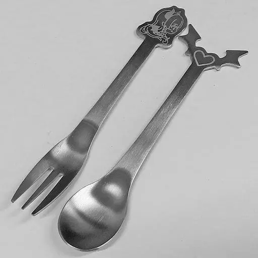Yuzuki Choco - Cutlery - Tableware - hololive