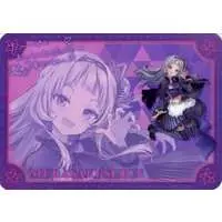 Murasaki Shion - Place mat - Tableware - hololive