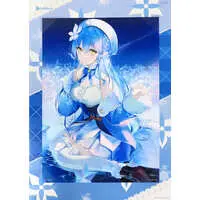 Yukihana Lamy - Poster - Ichiban Kuji - hololive