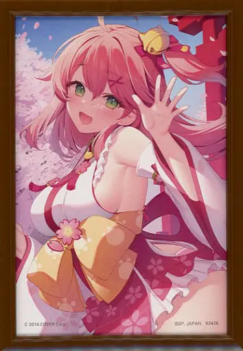 Sakura Miko - Picture Frames - Ichiban Kuji - hololive