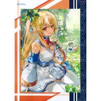 Shiranui Flare - Poster - Ichiban Kuji - hololive