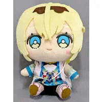 Kazama Iroha - hololive friends with u - Plush - hololive