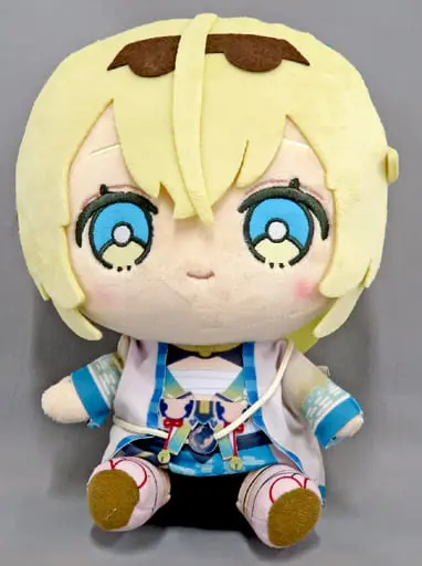 Kazama Iroha - hololive friends with u - Plush - hololive