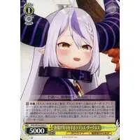 La+ Darknesss - Weiss Schwarz - Trading Card - hololive