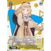 Watson Amelia - Weiss Schwarz - Trading Card - hololive