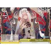 Mori Calliope - Weiss Schwarz - Trading Card - hololive