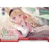 hololive - Weiss Schwarz - Trading Card