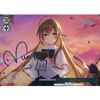 hololive - Weiss Schwarz - Trading Card