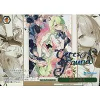 Ceres Fauna - Trading Card - Weiss Schwarz - hololive