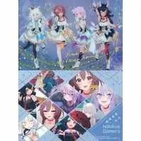 hololive - Trading Card - Nekomata Okayu & Ookami Mio & Shirakami Fubuki & Inugami Korone