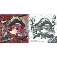 Houshou Marine - Itajaga - Stickers - hololive