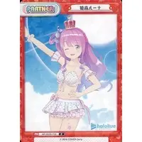 Himemori Luna - Rebirth for you - Trading Card - hololive