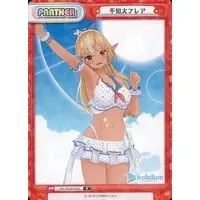 Shiranui Flare - Trading Card - hololive