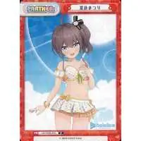 Natsuiro Matsuri - Rebirth for you - Trading Card - hololive