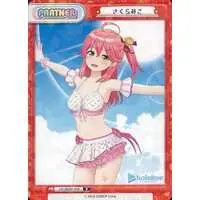 Sakura Miko - Rebirth for you - Trading Card - hololive