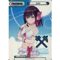 AZKi - Trading Card - hololive
