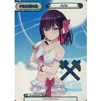 AZKi - Rebirth for you - Trading Card - hololive