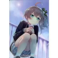 Natsuiro Matsuri - Trading Card - hololive