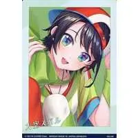 Oozora Subaru - Trading Card - hololive