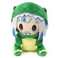 Gawr Gura - Plush - hololive