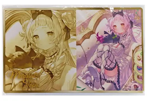 Murasaki Shion - Desk Mat - Trading Card Supplies - hololive