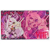 La+ Darknesss - Desk Mat - Trading Card Supplies - hololive