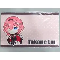 Takane Lui - Desk Mat - Trading Card Supplies - hololive