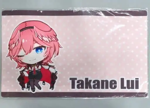 Takane Lui - Desk Mat - Trading Card Supplies - hololive