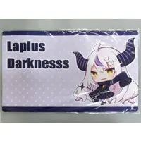 La+ Darknesss - Desk Mat - Trading Card Supplies - hololive