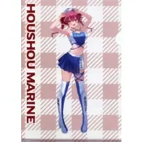 Houshou Marine - Stationery - Plastic Folder - hololive