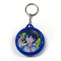 Leos Vincent - DMM Scratch! - Key Chain - Nijisanji