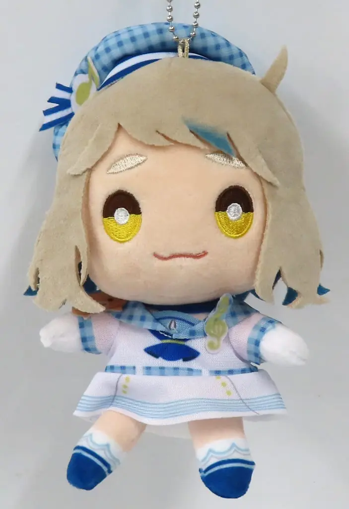 Machita Chima - NIJI-NUI - Plush - Nijisanji